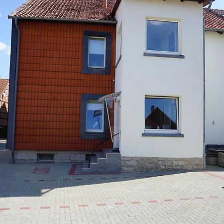 Aussergewoehnliche Dachgeschosswohnung Königslutter am Elm Εξωτερικό φωτογραφία
