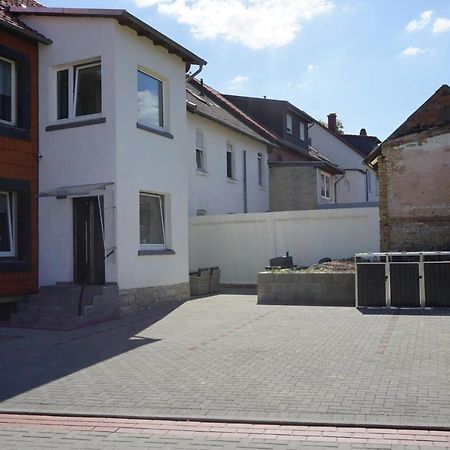 Aussergewoehnliche Dachgeschosswohnung Königslutter am Elm Εξωτερικό φωτογραφία