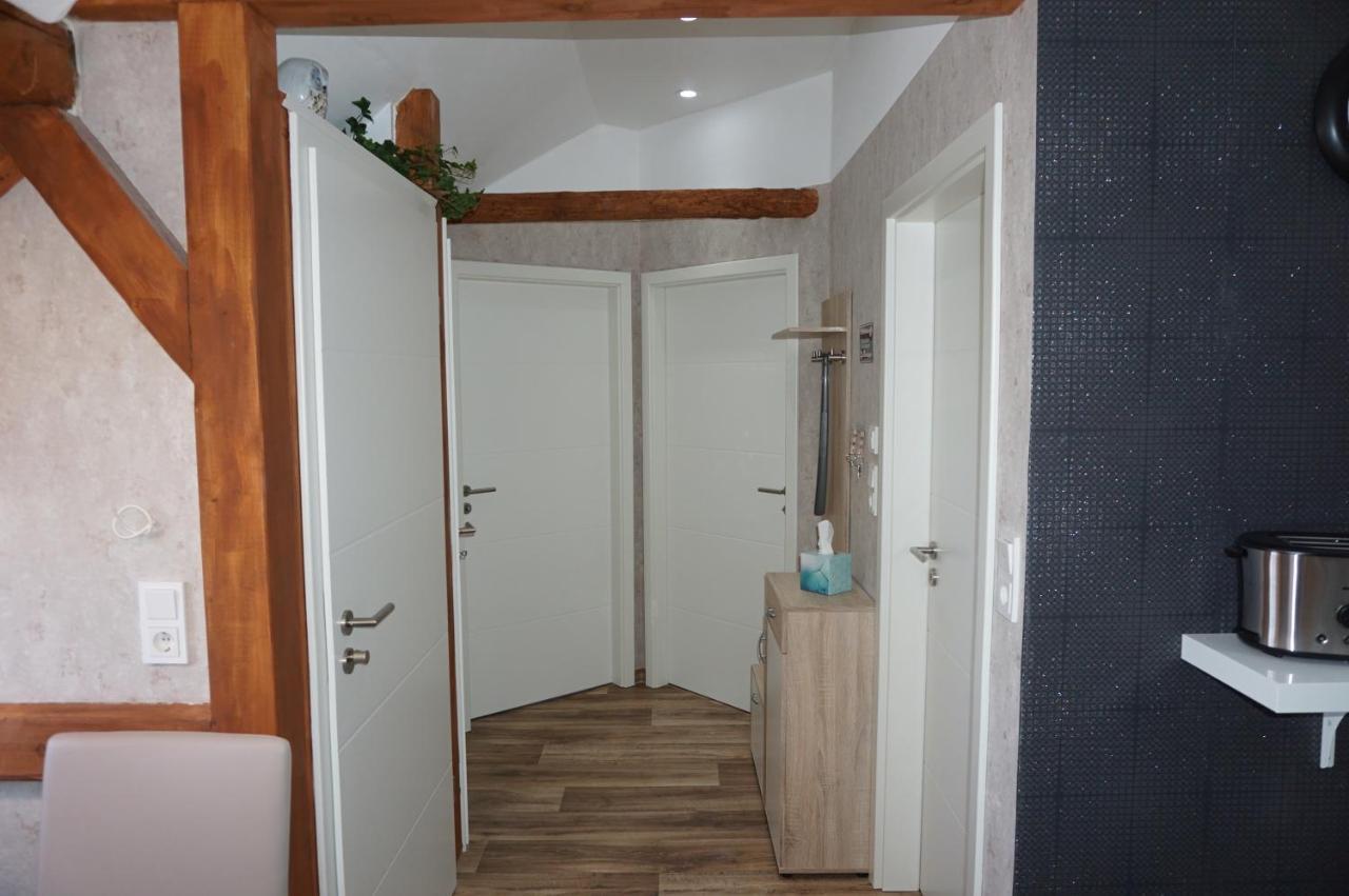 Aussergewoehnliche Dachgeschosswohnung Königslutter am Elm Εξωτερικό φωτογραφία