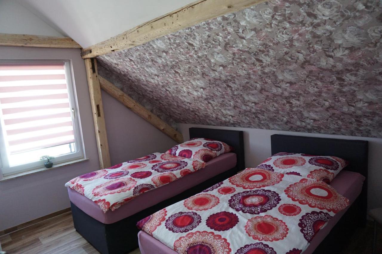 Aussergewoehnliche Dachgeschosswohnung Königslutter am Elm Εξωτερικό φωτογραφία
