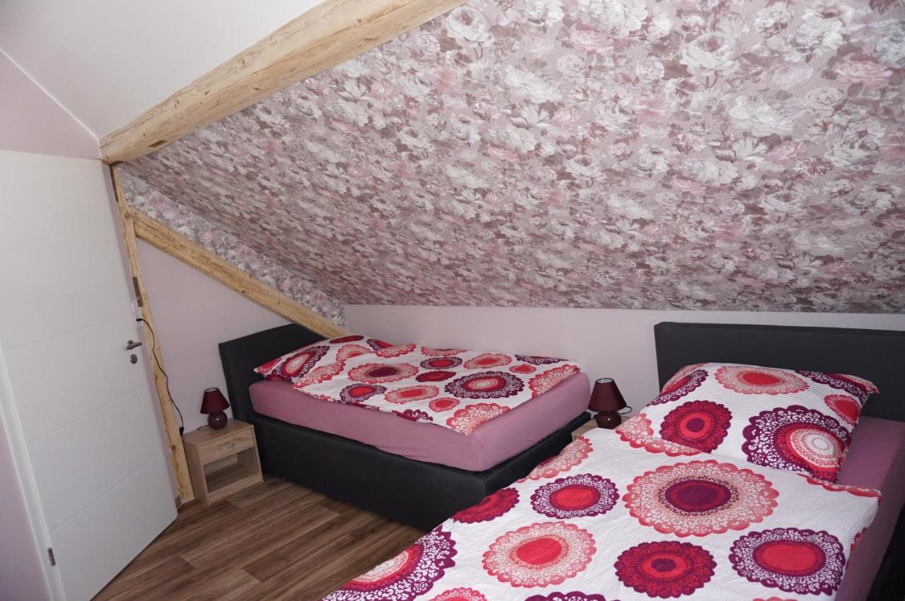 Aussergewoehnliche Dachgeschosswohnung Königslutter am Elm Εξωτερικό φωτογραφία