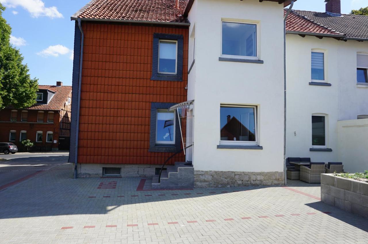 Aussergewoehnliche Dachgeschosswohnung Königslutter am Elm Εξωτερικό φωτογραφία