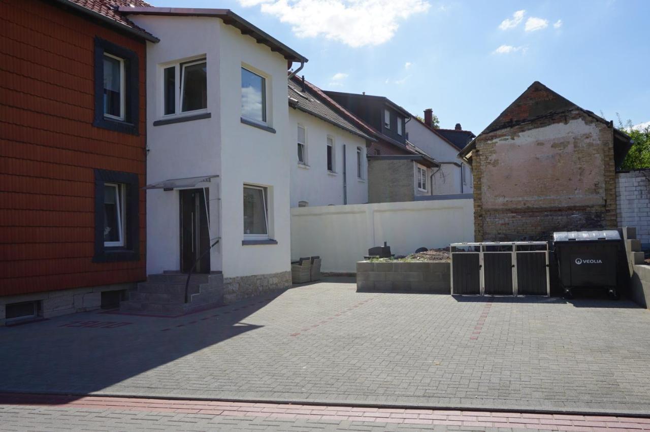 Aussergewoehnliche Dachgeschosswohnung Königslutter am Elm Εξωτερικό φωτογραφία