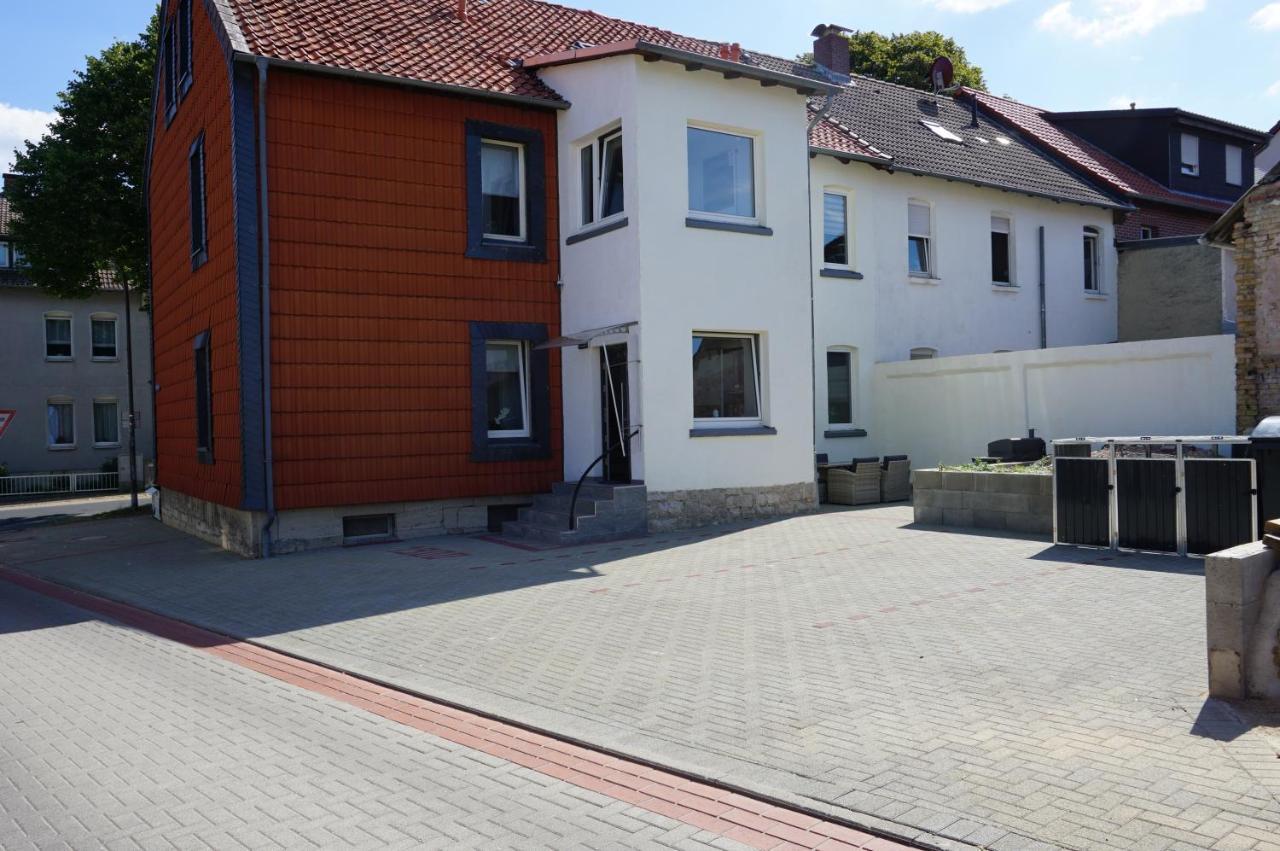 Aussergewoehnliche Dachgeschosswohnung Königslutter am Elm Εξωτερικό φωτογραφία